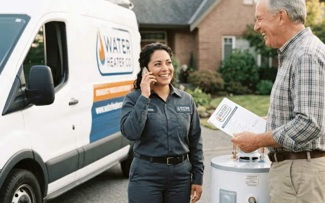Water Heater Repair Parsippany, NJ FAQs